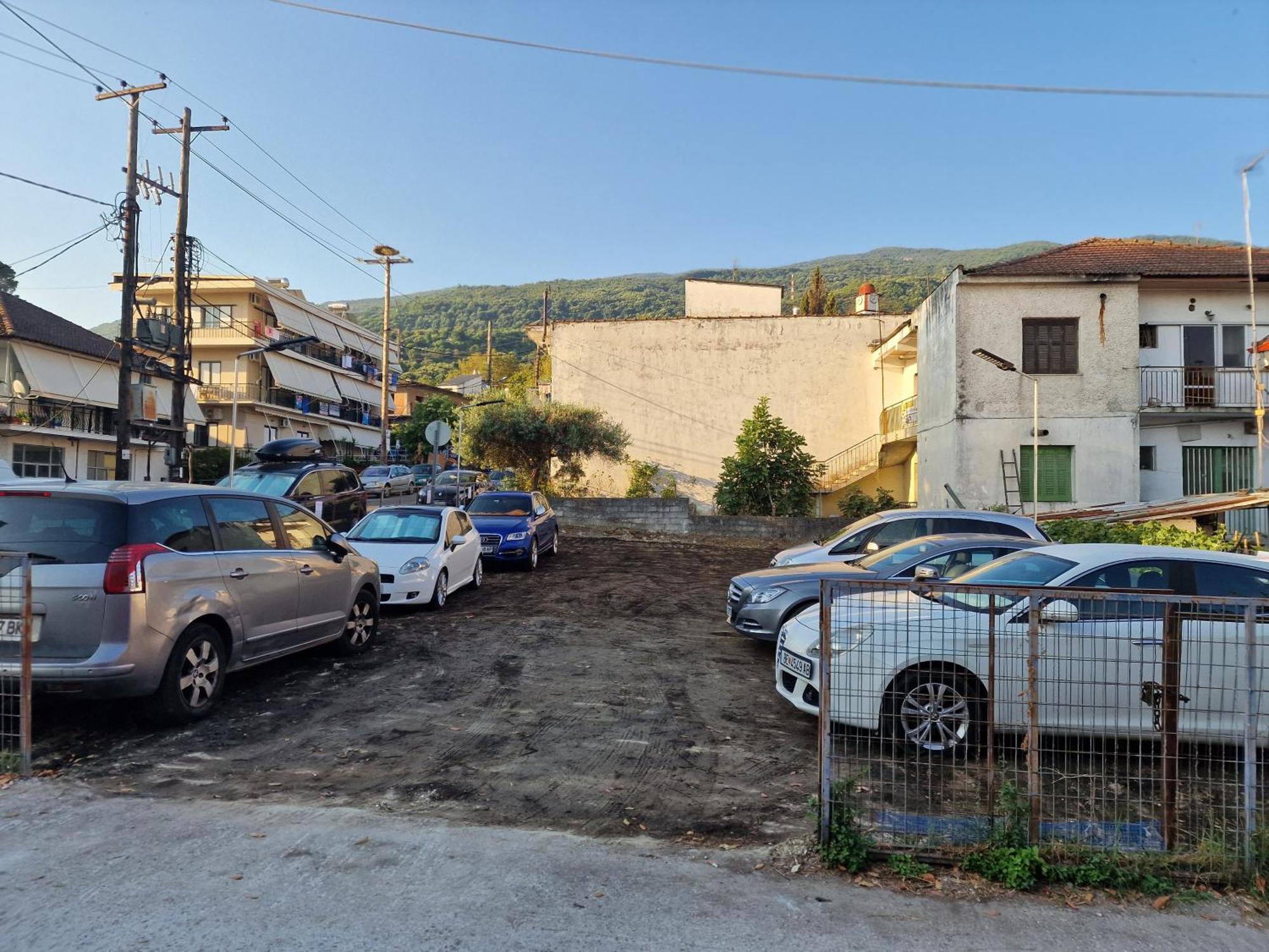 Efstathiou Mihail Studios And Apartments Stómion Exterior foto