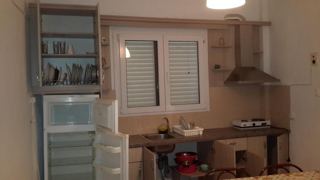 Efstathiou Mihail Studios And Apartments Stómion Zimmer foto